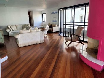 apartment em Rua Paraguaçu, Perdizes - São Paulo - SP