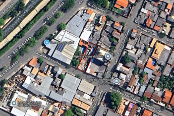 land_lot em Rua Madressilva, Esplanada - Belo Horizonte - MG
