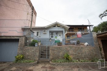 house em Avenida Doutor Mário Sperb, Rio Branco - São Leopoldo - RS