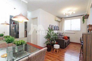 apartment em Rua Deputado Hugo Mardini, Passo das Pedras - Porto Alegre - RS