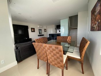 apartment em Rua Dario João de Souza, Jurerê - Florianópolis - SC
