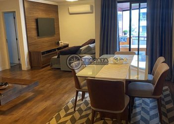 apartment em Alameda dos Anapurus, Indianópolis - São Paulo - SP