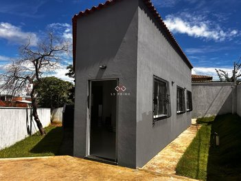 house em Rua dos Pinheiros, Lagoa Santa - Lagoa Santa - MG