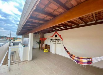 house em Rua Raimundo Correia, Vila Liberdade - Jundiaí - SP