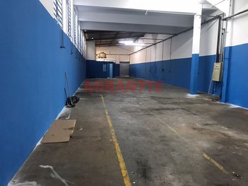 industrial em Belisário Campanha, Casa Verde Média - São Paulo - SP