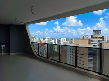 apartment em Rua Doutor José Lourenço, Meireles - Fortaleza - CE