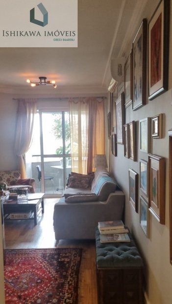 apartment em Avenida Aratãs, Indianópolis - São Paulo - SP