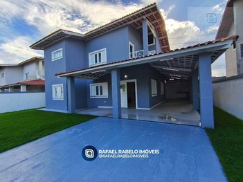 house em Avenida Eusébio de Queiroz, Centro - Eusébio - CE