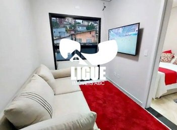 apartment em Rua Andaraí, Vila Floresta - Santo André - SP