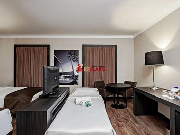 apartment em Alameda Campinas, Jardim Paulista - São Paulo - SP