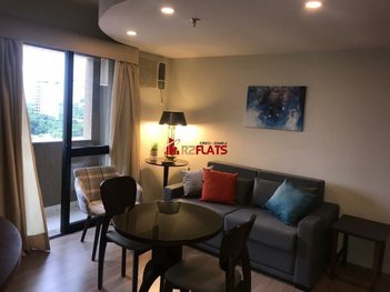apartment em Rua Indiana, Brooklin Paulista - São Paulo - SP