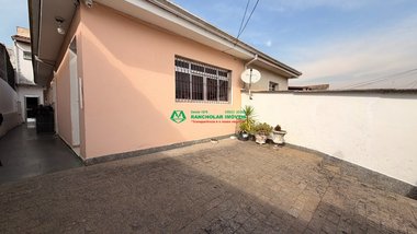 house em Rua dos Jornalistas, Jardim Europa - Vargem Grande Paulista - SP