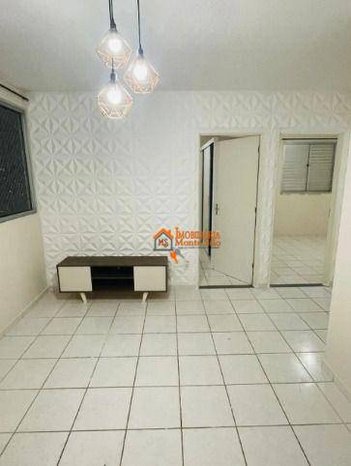 apartment em Rua da Pátria, Jardim Vermelhão - Guarulhos - SP