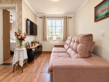 apartment em Avenida Açucena, Estância Velha - Canoas - RS