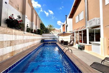 house em Avenida Yojiro Takaoka, Alphaville - Santana de Parnaíba - SP