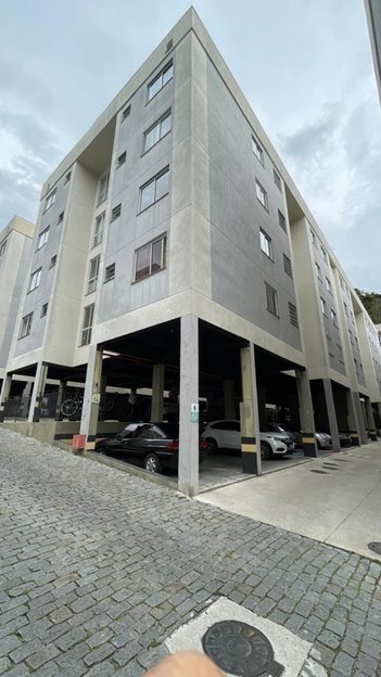 apartment em Rua Guandu, Pimenteiras - Teresópolis - RJ