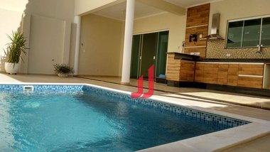 house em Avenida Lauro Miguel Sacker, Parque Residencial Villa dos Inglezes - Sorocaba - SP