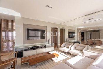 apartment em Rua Rosa Kaint Nadolny, Campo Comprido - Curitiba - PR