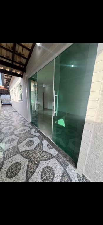 house em Rua Jandaia, Tupy - Itanhaém - SP