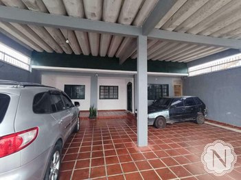 house em Rua Avelino Ambrosio, Corumba - Itanhaém - SP