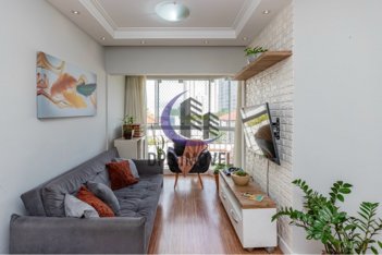 apartment em Avenida Nossa Senhora do Sabará, Vila Sofia - São Paulo - SP