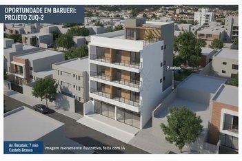 commercial_building em Avenida Batatais, Jardim Itaparica - Barueri - SP