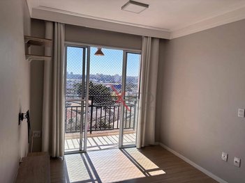 apartment em Avenida Amélia Latorre, Vila Nova Esperia - Jundiaí - SP