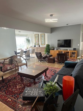 apartment em Rua George Ohm, Cidade Monções - São Paulo - SP