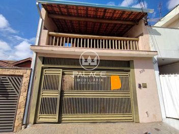 house em Rua Porto Velho, Água Branca - Piracicaba - SP