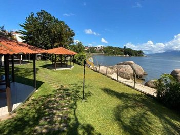 apartment em Fernando Ferreira de Mello, Bom Abrigo - Florianópolis - SC
