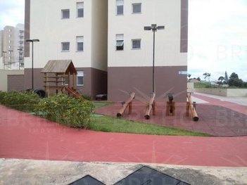 apartment em Rua Palestina, Jardim Europa - Vargem Grande Paulista - SP