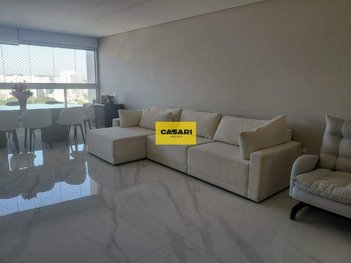 apartment em Rua Continental, Jardim do Mar - São Bernardo do Campo - SP