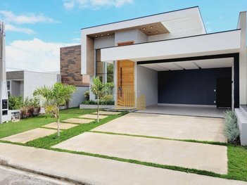 house em Rua Serra da Mantiqueira, Jardim Reserva Bom Viver de Indaiatuba - Indaiatuba - SP