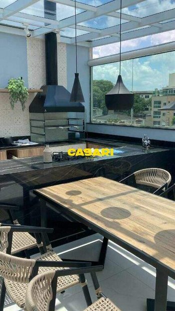 apartment em Avenida Presidente Arthur Bernardes, Rudge Ramos - São Bernardo do Campo - SP