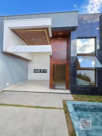 house em Rua Ana Pereira da Silva, Betolândia - Juazeiro do Norte - CE