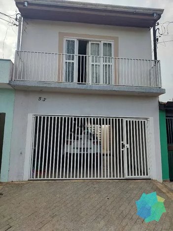 house em Rua Colômbia, Jardim das Nações - Salto - SP