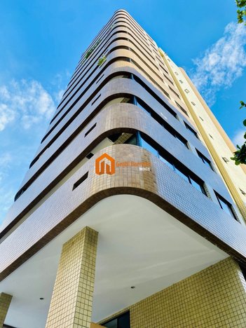apartment em Rua Joaquim Nabuco, Meireles - Fortaleza - CE