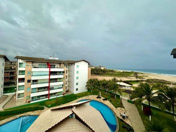 apartment em Avenida dos Golfinhos, Porto das Dunas - Aquiraz - CE