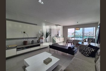 apartment em Avenida Genaro de Carvalho, Recreio dos Bandeirantes - Rio de Janeiro - RJ