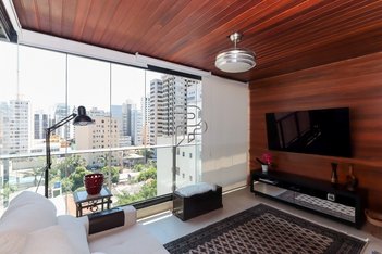 apartment em Rua São Geraldo, Perdizes - São Paulo - SP