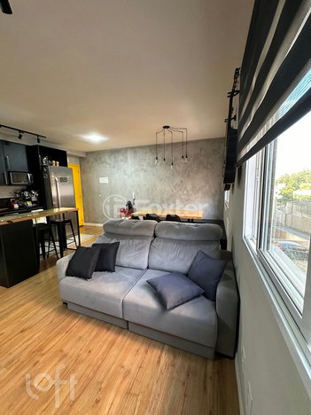 apartment em Rua 17 de Janeiro, Paraíso do Morumbi - São Paulo - SP
