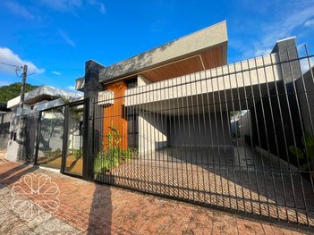 house em Rua das Camélias, Conjunto Habitacional Inocente Vila Nova Júnior - Maringá - PR
