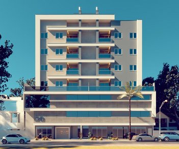 apartment em Rua Líbia, Nações - Balneário Camboriú - SC