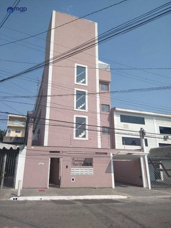 apartment em Rua Agostinho da Faria, Cidade Líder - São Paulo - SP
