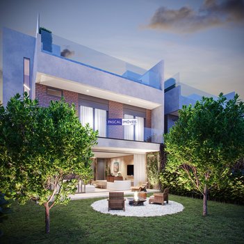 house em Avenida Piassanguaba, Planalto Paulista - São Paulo - SP