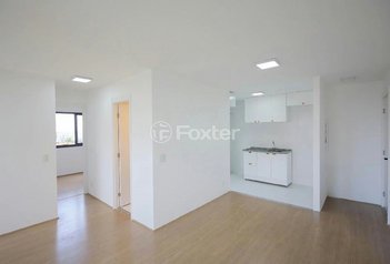 apartment em Rua José Homero Roxo, Campininha - São Paulo - SP