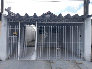 house em Rua Dona Elvira, Centro (Ártemis) - Piracicaba - SP