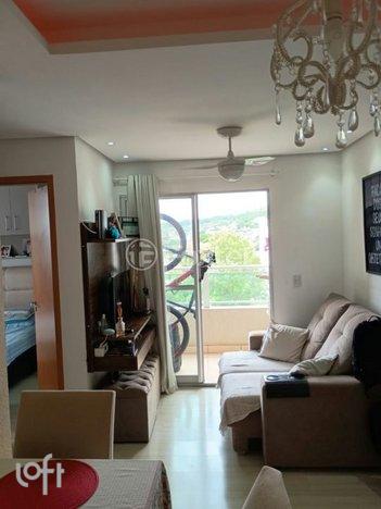 apartment em Protásio Alves, Morro Santana - Porto Alegre - RS