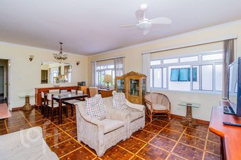 apartment em Rebouças, Cerqueira César - São Paulo - SP