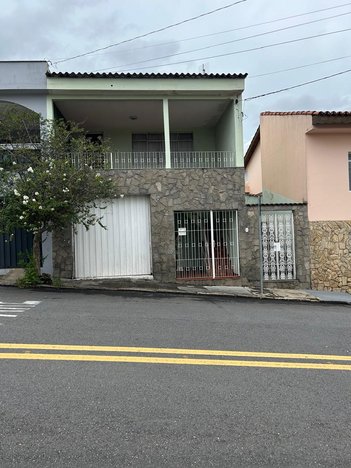 house em Rua Antônio Ferraz Costa, Vila Santa Cruz - Itatiba - SP